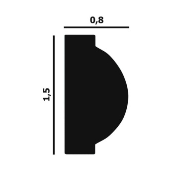 Молдинг Perfect