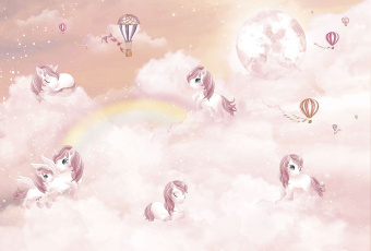 Фрески/Панно ORTOGRAF  Little Friends