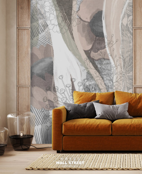 Фотообои Wall Street DRESS