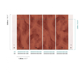 Обои Khroma Wall Designs IV