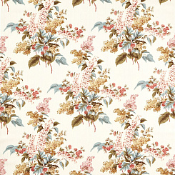 Ткань Sanderson Highgrove Fabrics Ткань Sanderson Highgrove Fabrics