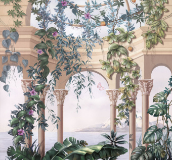 Фрески/Панно ORTOGRAF