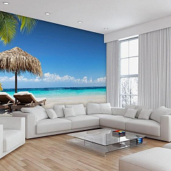 Обои Artmegahome Пляжи