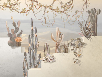 Фотообои Wall Street DALI