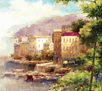 Фрески/Панно Loymina Illusion 2