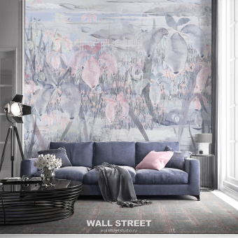 Фотообои Wall Street RISING LANDS