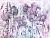 Фотообои Wall Street Aquarelle