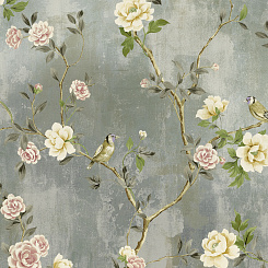 Обои Wallquest Chinoiserie
