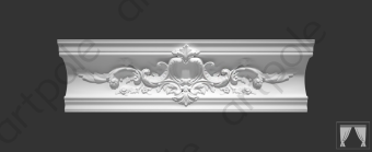 Карниз орнаментальный Artpole