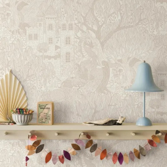 Обои Borastapeter Fairyland