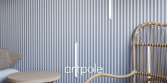 Гипсовые 3D панели Artpole