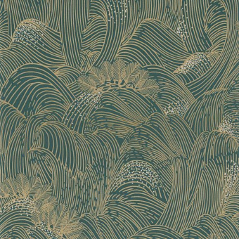 Обои Casamance L'ile Aux Oiseaux