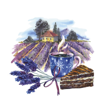 Фрески/Панно ORTOGRAF Кухня