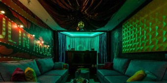 Гипсовые 3D панели Artpole