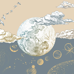 Фотообои Wall Street COSMOS