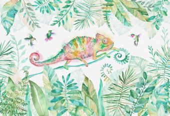 Фотообои Respace Детские  Хамелеон