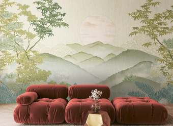 Панно Jannelli&Volpi JV202 Murals Decor