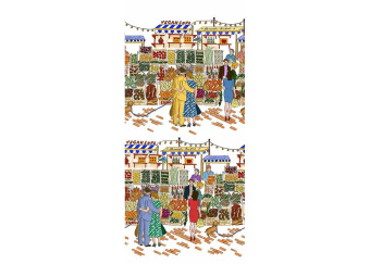 Обои Jannelli&Volpi Enriquezland