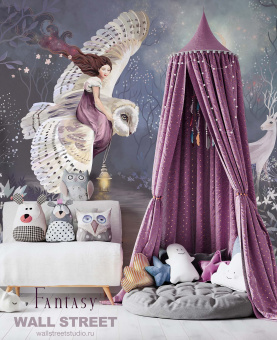 Фотообои Wall Street FANTASY