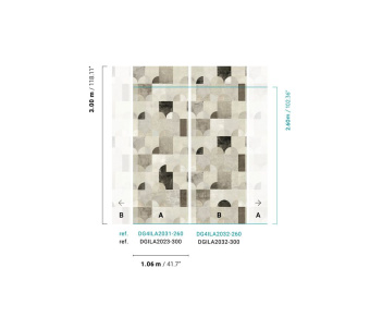 Обои Khroma Wall Designs IV