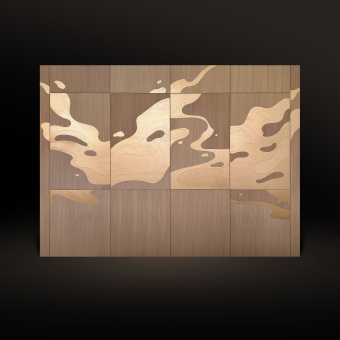 Фрески/Панно Fresq ONE OF ONE