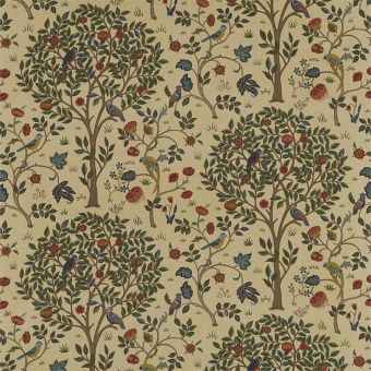 Morris & Co  Compilation Fabric