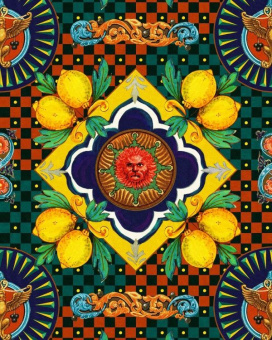 Обои MINDTHEGAP La Dolce Vita