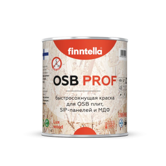 Краска для ОСБ, SIP-панелей OSB PROF