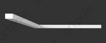 Молдинг Artpole