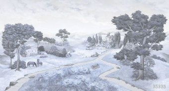 Фрески/Панно ORTOGRAF