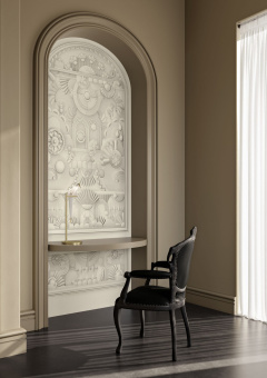 Обои Arte Moooi Wallcovering Green House