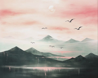 Фрески/Панно RFresco AI