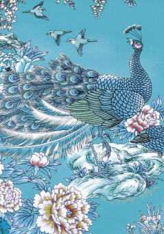 Фрески/Панно ORTOGRAF Шинуазри