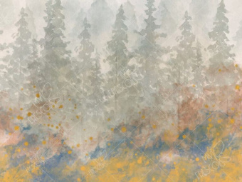 Фотообои My Fresco Природа