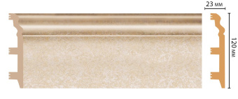 Плинтус напольный DECOMASTER