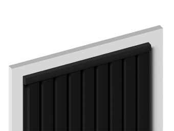 Декорированная рейка HI WOOD