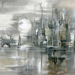 Обои Jannelli&Volpi JV202 Murals Decor