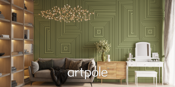 Гипсовые 3D панели Artpole