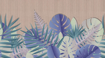 Фотообои Wall Street Applique