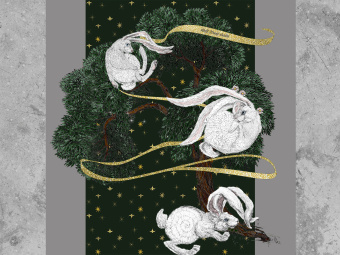 Фотообои Wall Street TRULALA