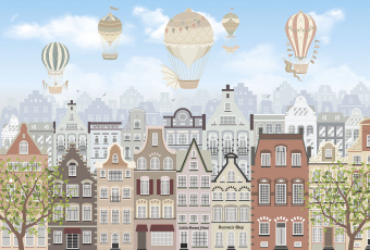 Фрески/Панно ORTOGRAF  Для самых маленьких