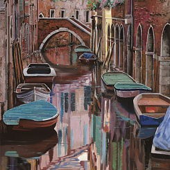 Фрески/Панно ORTOGRAF Города и страны