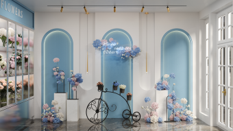 Гипсовые 3D панели Artpole