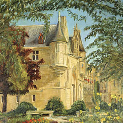 Фрески/Панно ORTOGRAF Города и страны