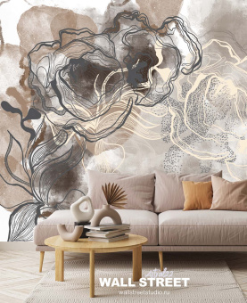 Фотообои Wall Street ASTRAL 22
