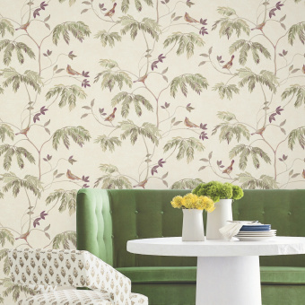 Обои York Antonina Vella Layered Luxe