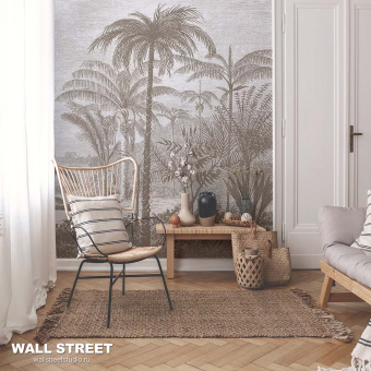 Фотообои Wall Street ESTAMPE