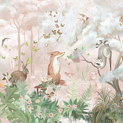 Фотообои Wall Street FAUNA