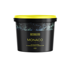 Декоративная штукатурка с эффектом каменной зернистой фактуры Arcobaleno MONACO