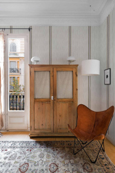 Обои Coordonne  Palacio de Cristal